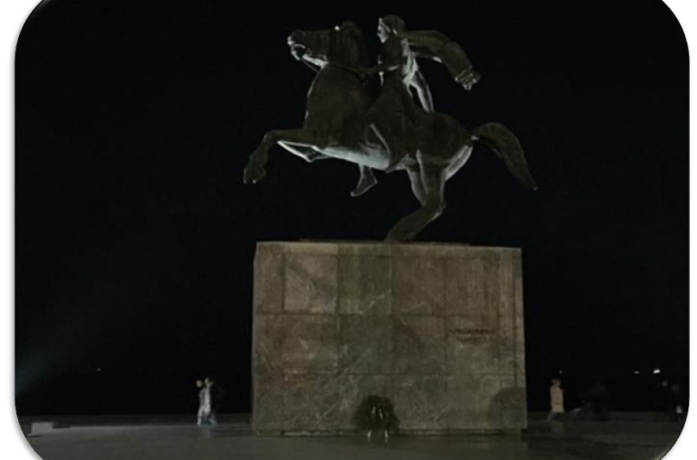 Μελέτη και σωστός φωτισμός Μνημείων