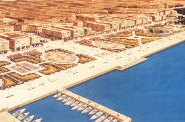 Αναγέννηση του παραλιακού μετώπου της πόλης