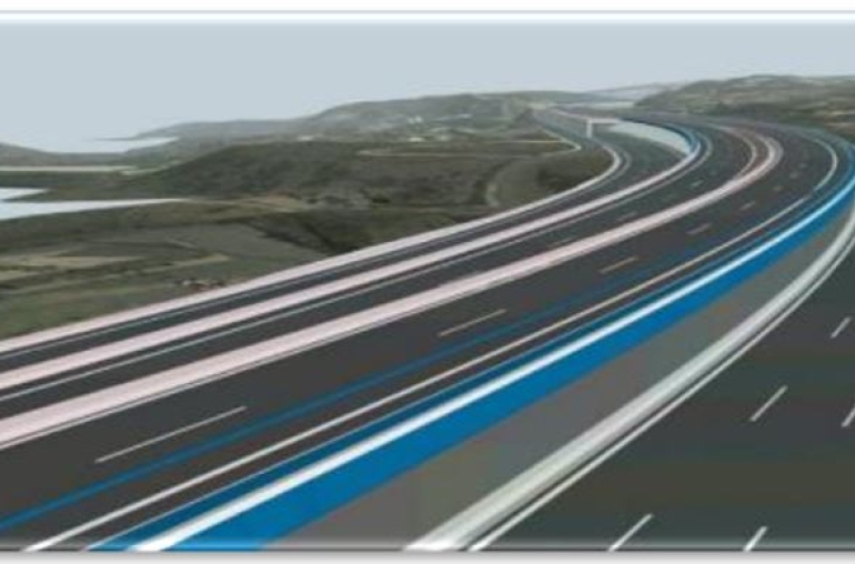 Το Flyover της Περιφερειακής Θεσσαλονίκης